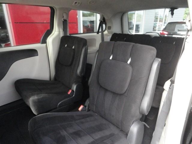 Chrysler Town & Country 4dr Wgn Touring 2012