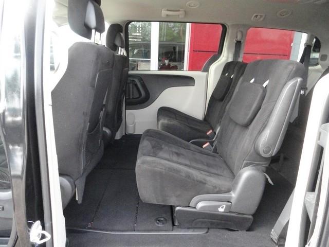 Chrysler Town & Country 4dr Wgn Touring 2012