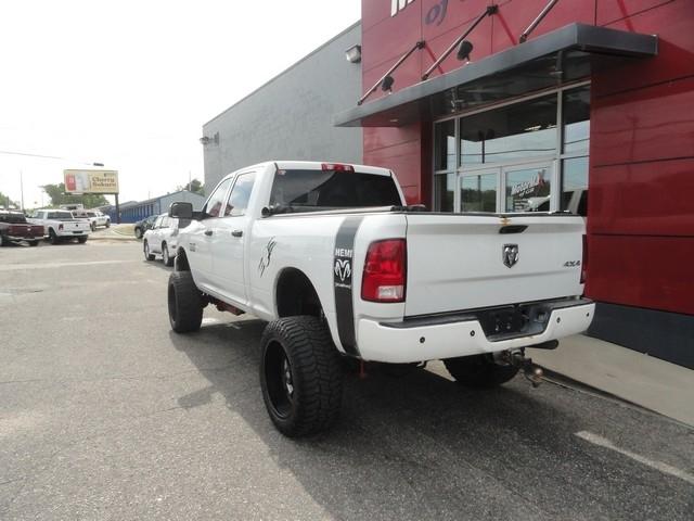 RAM 2500 4WD Crew Cab 149" ST 2015