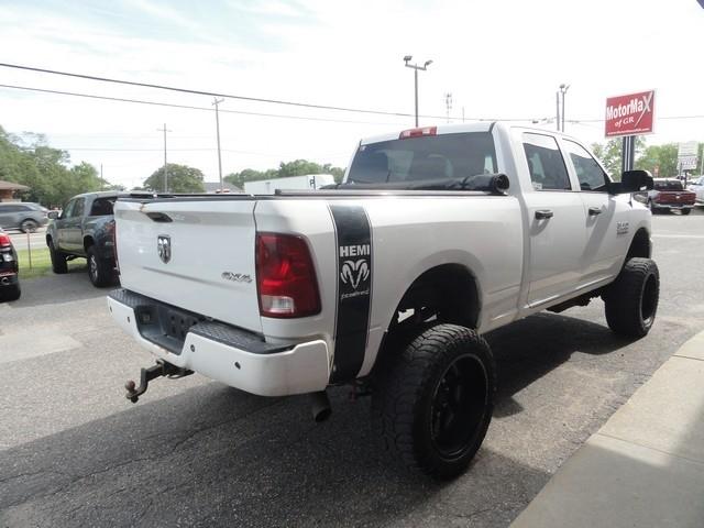 RAM 2500 4WD Crew Cab 149" ST 2015