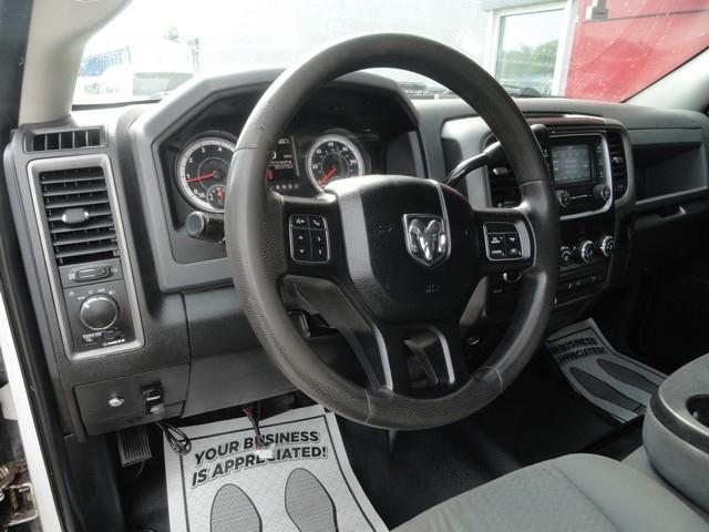RAM 2500 4WD Crew Cab 149" ST 2015