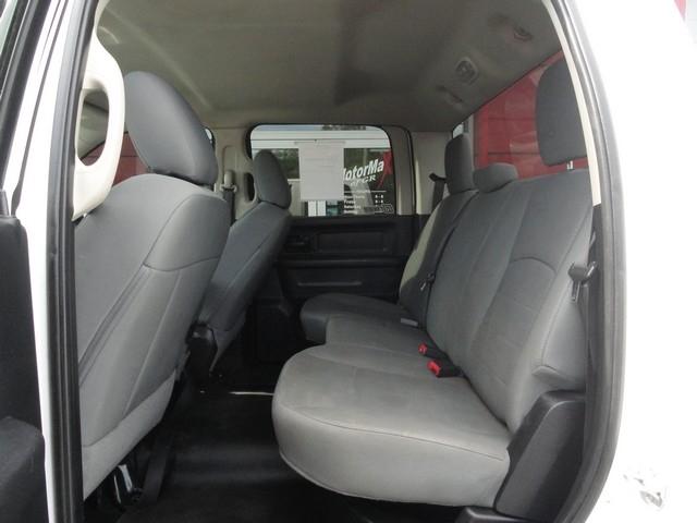 RAM 2500 4WD Crew Cab 149" ST 2015