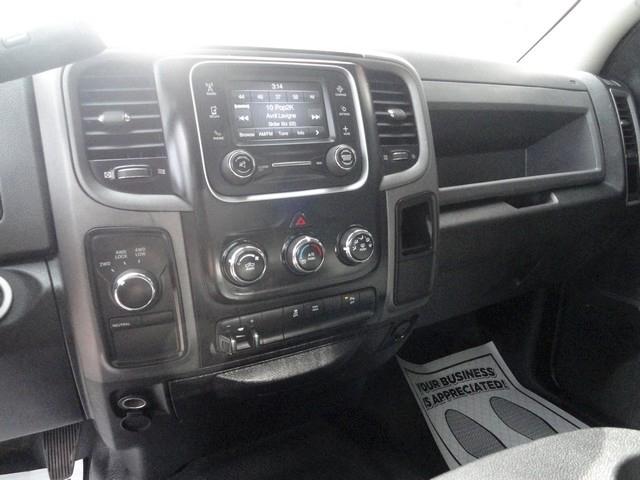 RAM 2500 4WD Crew Cab 149" ST 2015