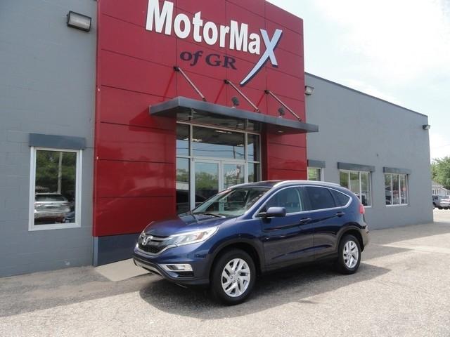 Honda CR-V AWD 5dr EX-L 2016