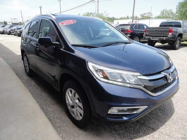 Honda CR-V AWD 5dr EX-L 2016