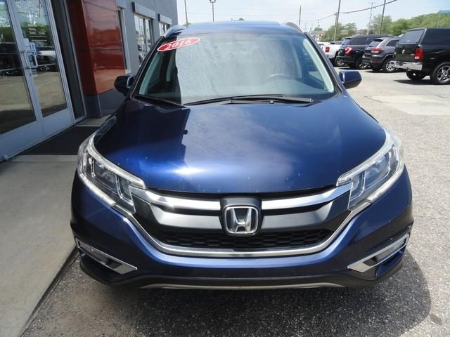 Honda CR-V AWD 5dr EX-L 2016