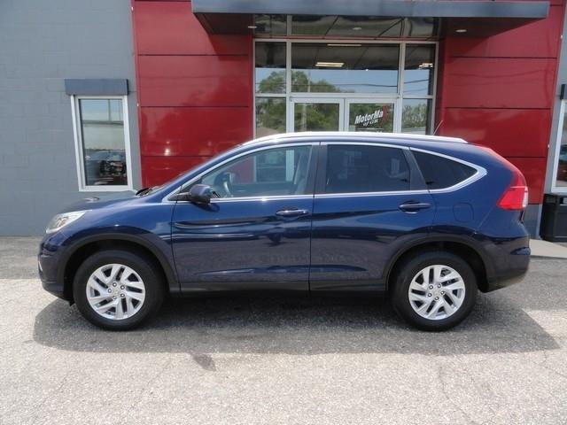 Honda CR-V AWD 5dr EX-L 2016