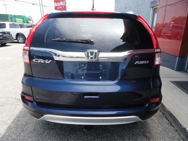 Honda CR-V AWD 5dr EX-L 2016
