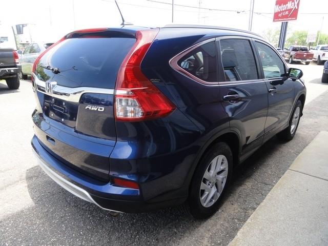 Honda CR-V AWD 5dr EX-L 2016