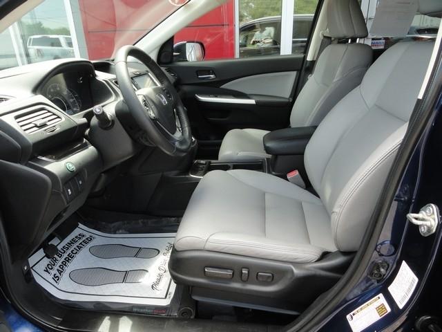 Honda CR-V AWD 5dr EX-L 2016