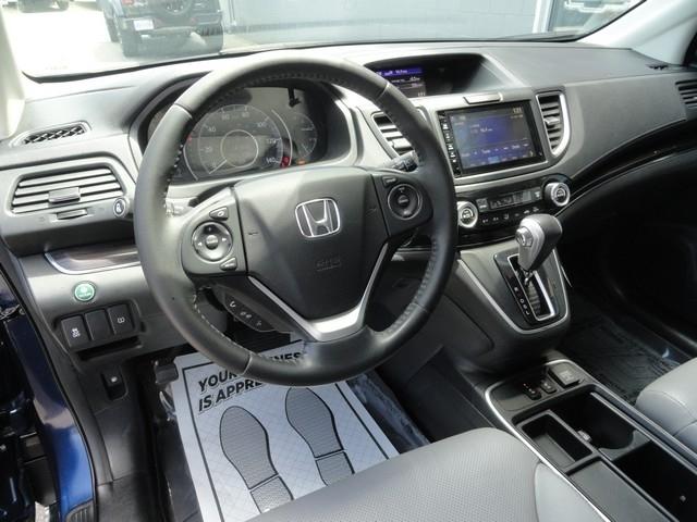 Honda CR-V AWD 5dr EX-L 2016