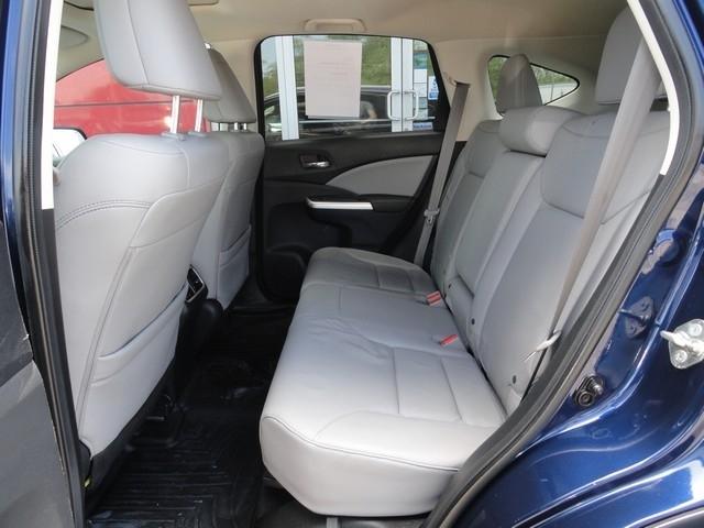Honda CR-V AWD 5dr EX-L 2016
