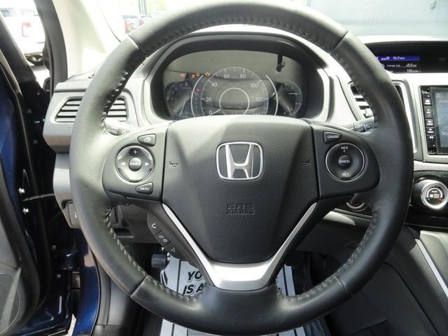 Honda CR-V AWD 5dr EX-L 2016