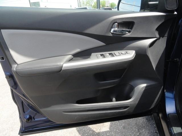 Honda CR-V AWD 5dr EX-L 2016