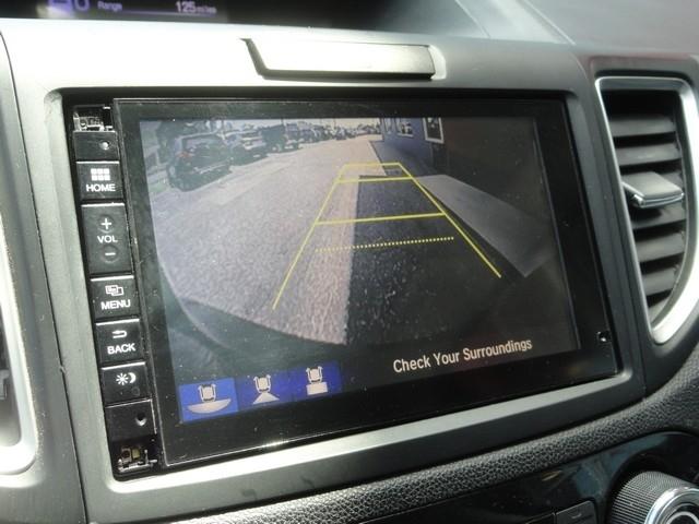 Honda CR-V AWD 5dr EX-L 2016