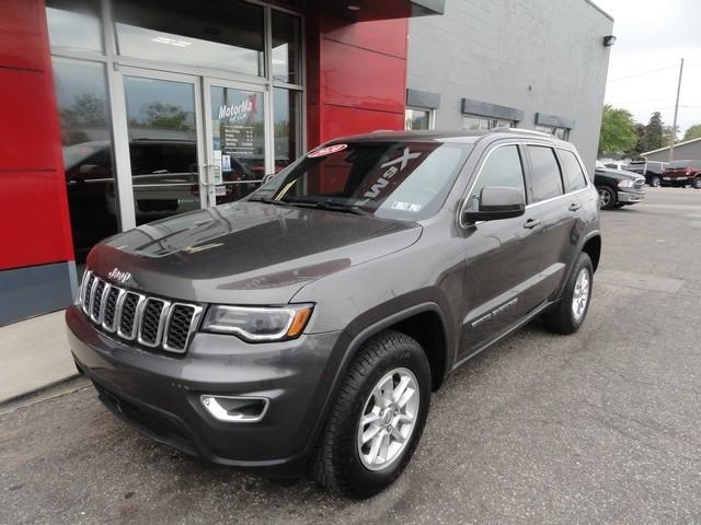 Jeep Grand Cherokee Laredo E 4x4 2020
