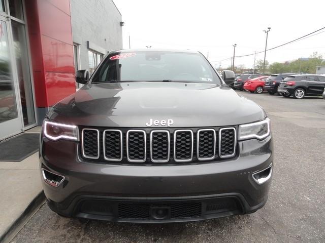 Jeep Grand Cherokee Laredo E 4x4 2020
