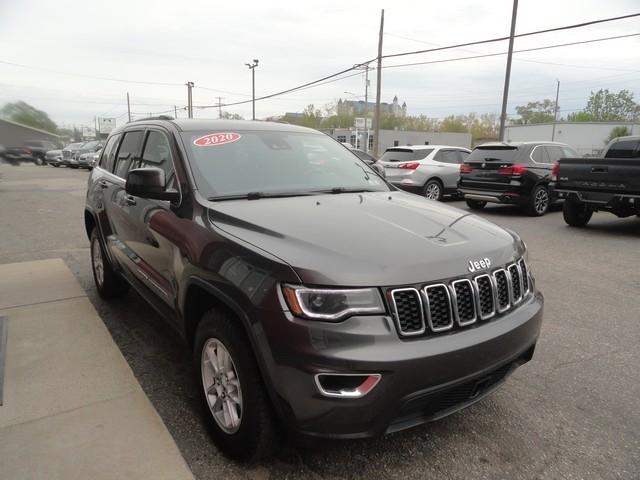 Jeep Grand Cherokee Laredo E 4x4 2020