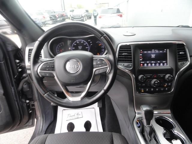 Jeep Grand Cherokee Laredo E 4x4 2020