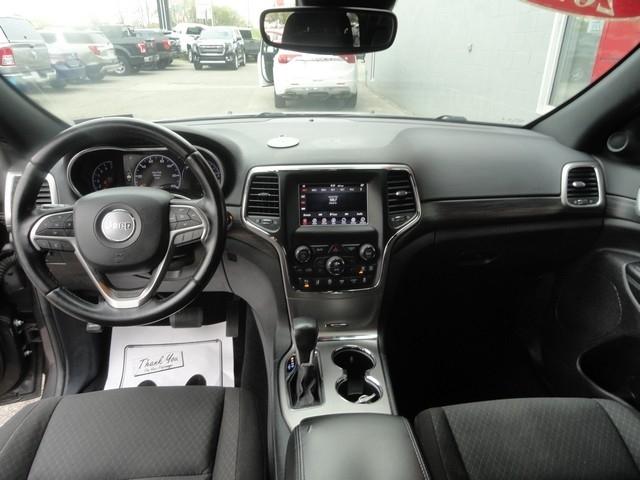 Jeep Grand Cherokee Laredo E 4x4 2020