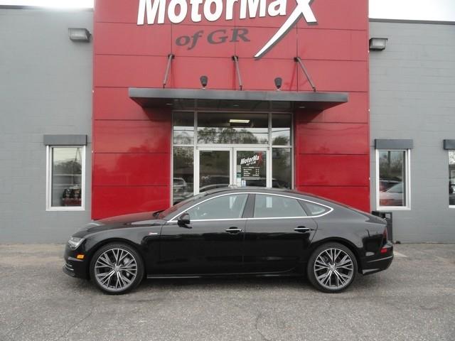 Audi A7 3.0 TFSI Prestige 2017