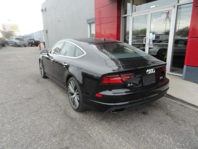 Audi A7 3.0 TFSI Prestige 2017