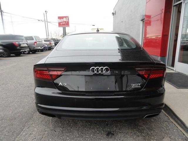 Audi A7 3.0 TFSI Prestige 2017