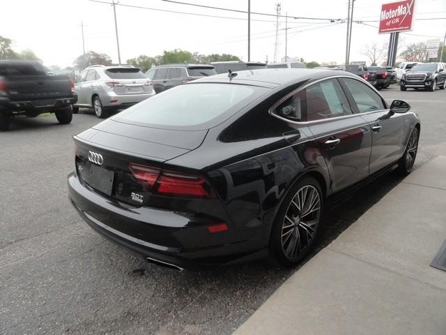 Audi A7 3.0 TFSI Prestige 2017