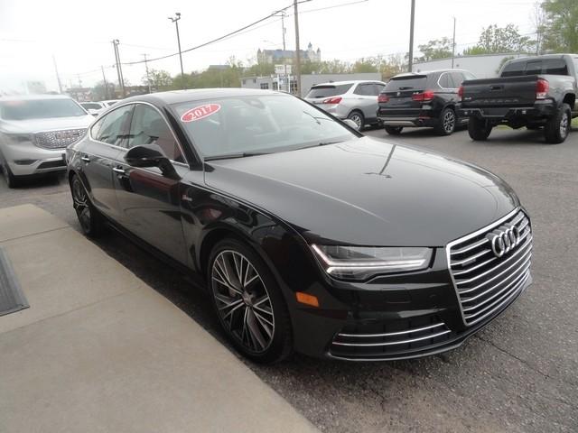 Audi A7 3.0 TFSI Prestige 2017