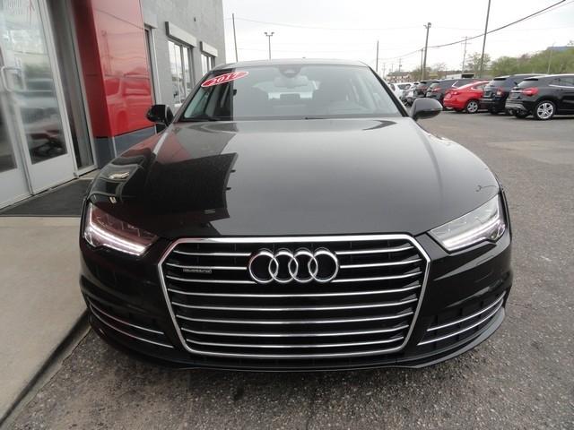 Audi A7 3.0 TFSI Prestige 2017