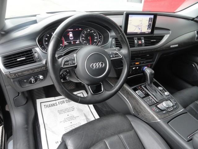 Audi A7 3.0 TFSI Prestige 2017