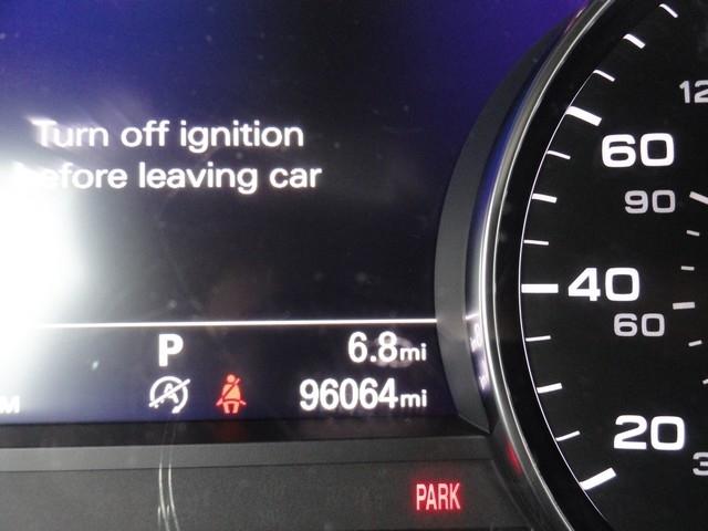 Audi A7 3.0 TFSI Prestige 2017