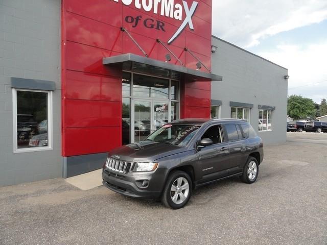 Jeep Compass 4WD 4dr Sport 2016