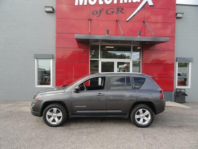 Jeep Compass 4WD 4dr Sport 2016