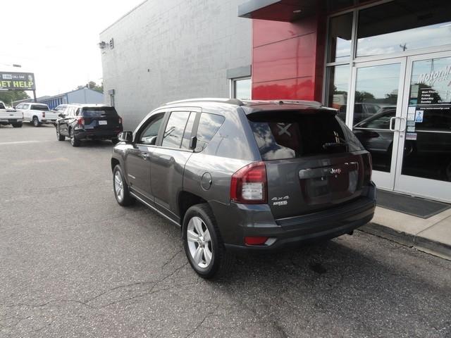 Jeep Compass 4WD 4dr Sport 2016