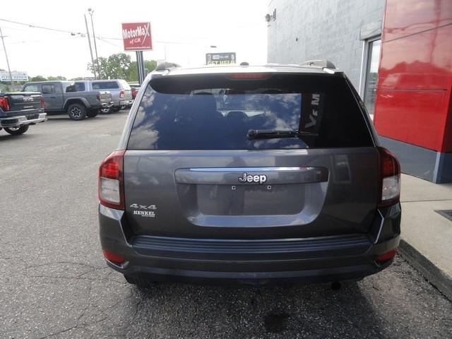 Jeep Compass 4WD 4dr Sport 2016
