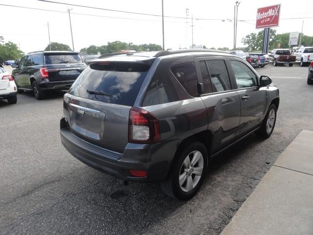 Jeep Compass 4WD 4dr Sport 2016