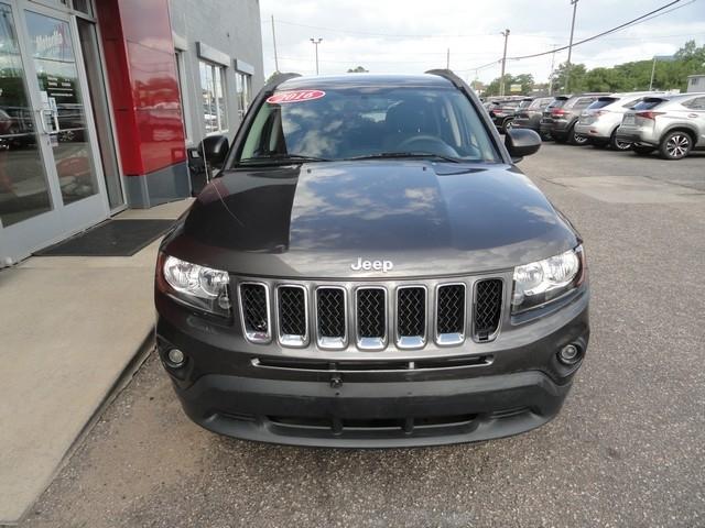 Jeep Compass 4WD 4dr Sport 2016