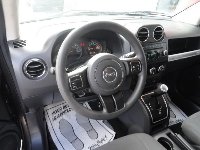 Jeep Compass 4WD 4dr Sport 2016