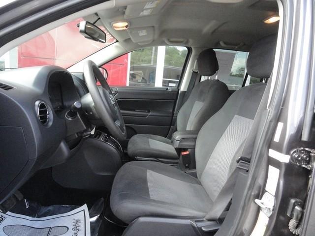 Jeep Compass 4WD 4dr Sport 2016