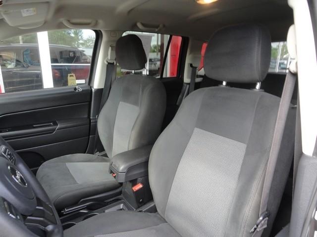 Jeep Compass 4WD 4dr Sport 2016
