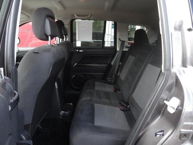 Jeep Compass 4WD 4dr Sport 2016