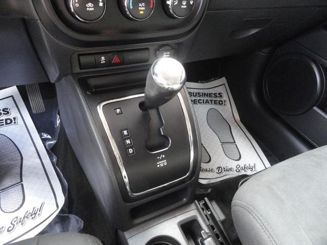 Jeep Compass 4WD 4dr Sport 2016