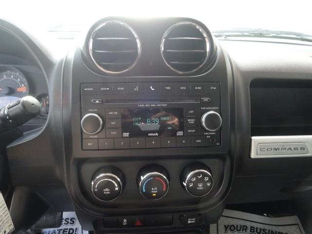 Jeep Compass 4WD 4dr Sport 2016