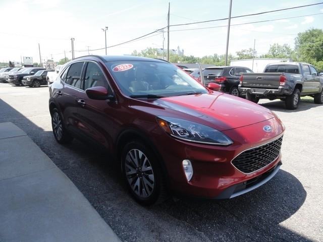 Ford Escape Titanium AWD 2022