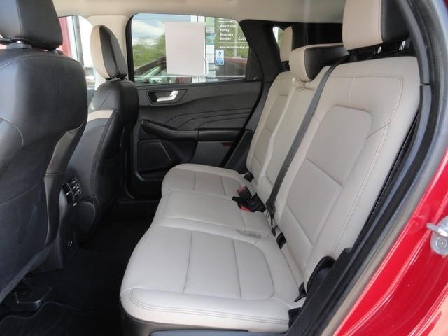 Ford Escape Titanium AWD 2022