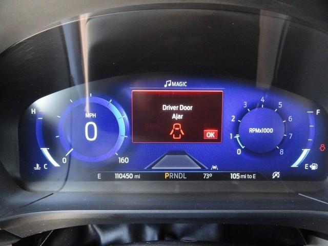 Ford Escape Titanium AWD 2022