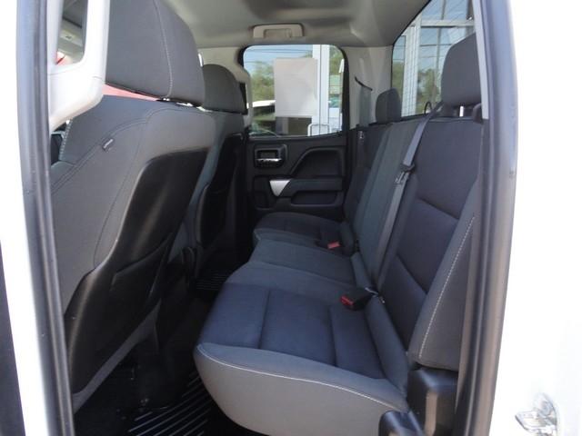 Chevrolet Silverado 1500 4WD Double Cab 143.5" LT w/1LT 2014