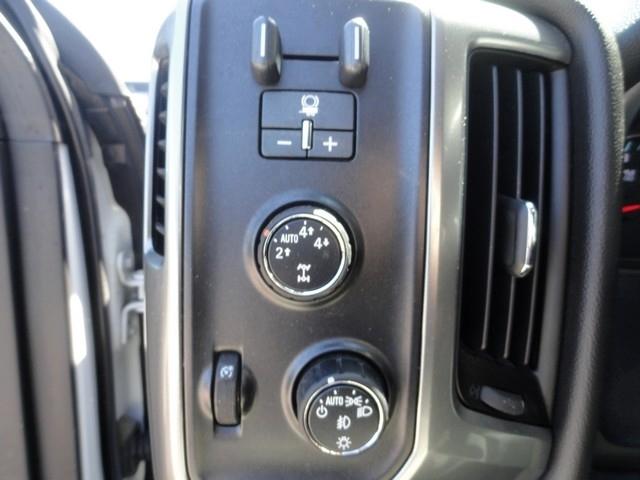 Chevrolet Silverado 1500 4WD Double Cab 143.5" LT w/1LT 2014