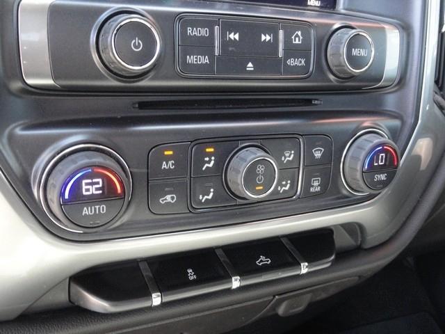 Chevrolet Silverado 1500 4WD Double Cab 143.5" LT w/1LT 2014